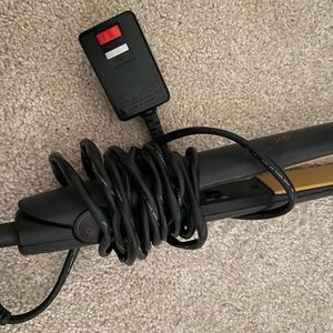 Ghd straightener